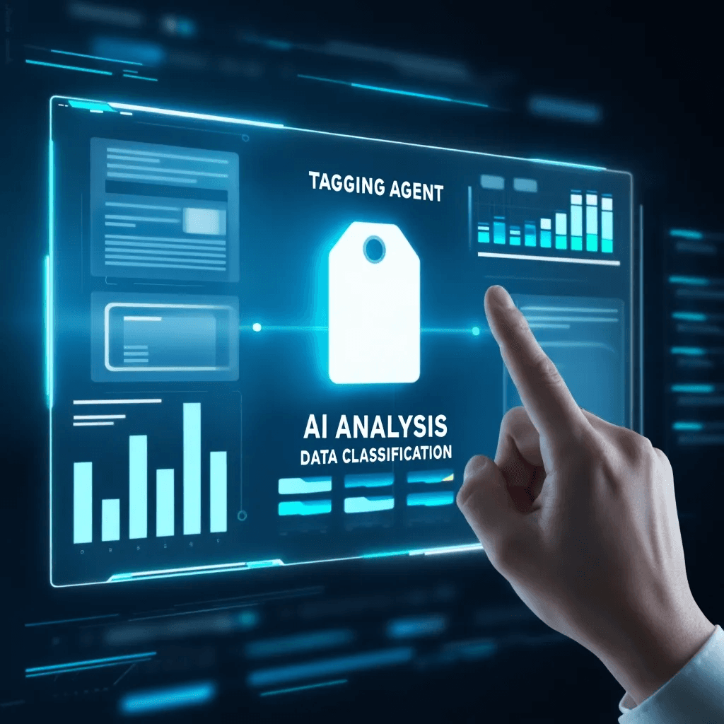 Tagging AI Agent