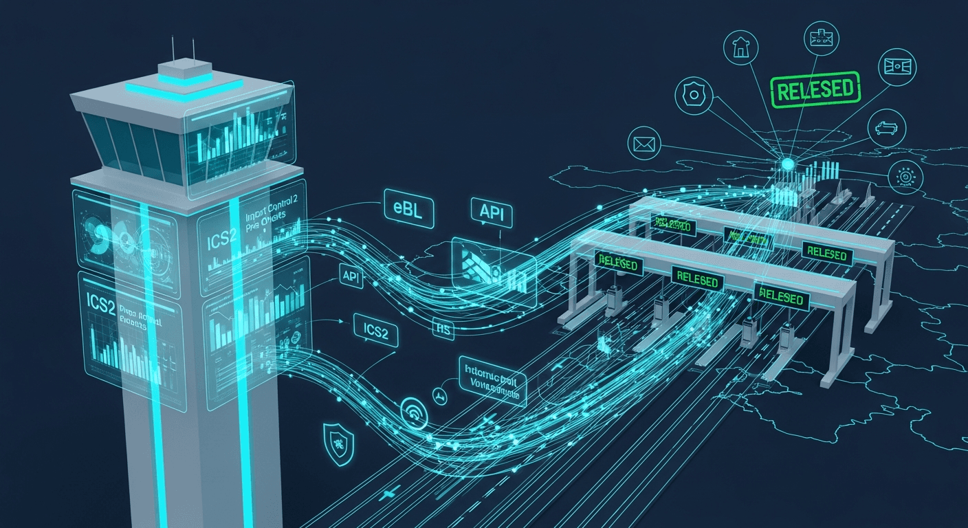 Cross-Border Trade Automation in 2025: AI for Customs, HS Classification, and e-Documentation at Scale.