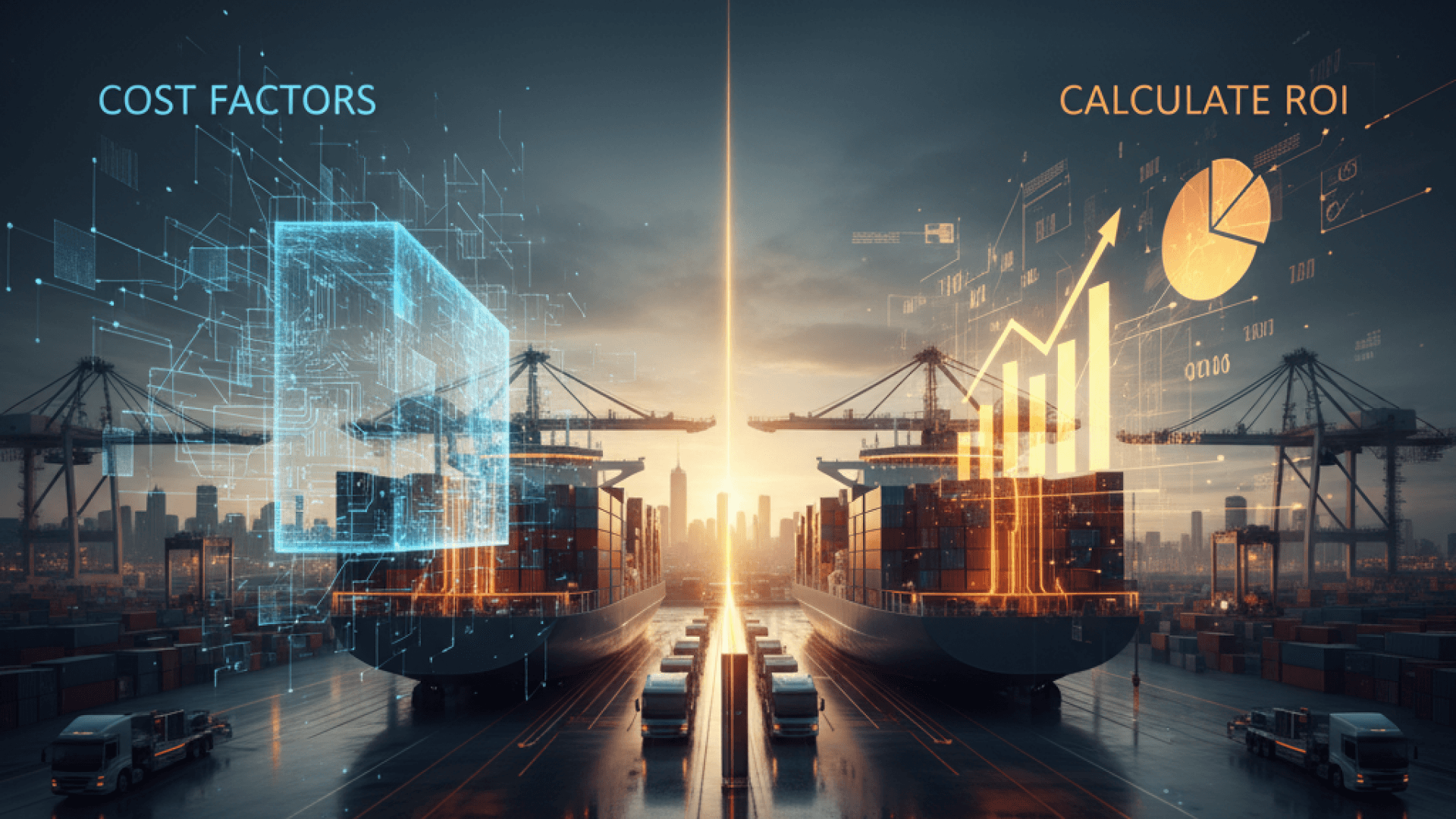 How Much Does AI Really Cost in Logistics? ROI Calculator and Real Examples