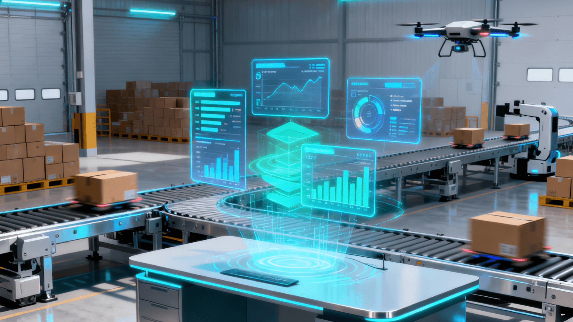 How Predictive Analytics Works for Logistics: Driving Smarter Supply Chains
