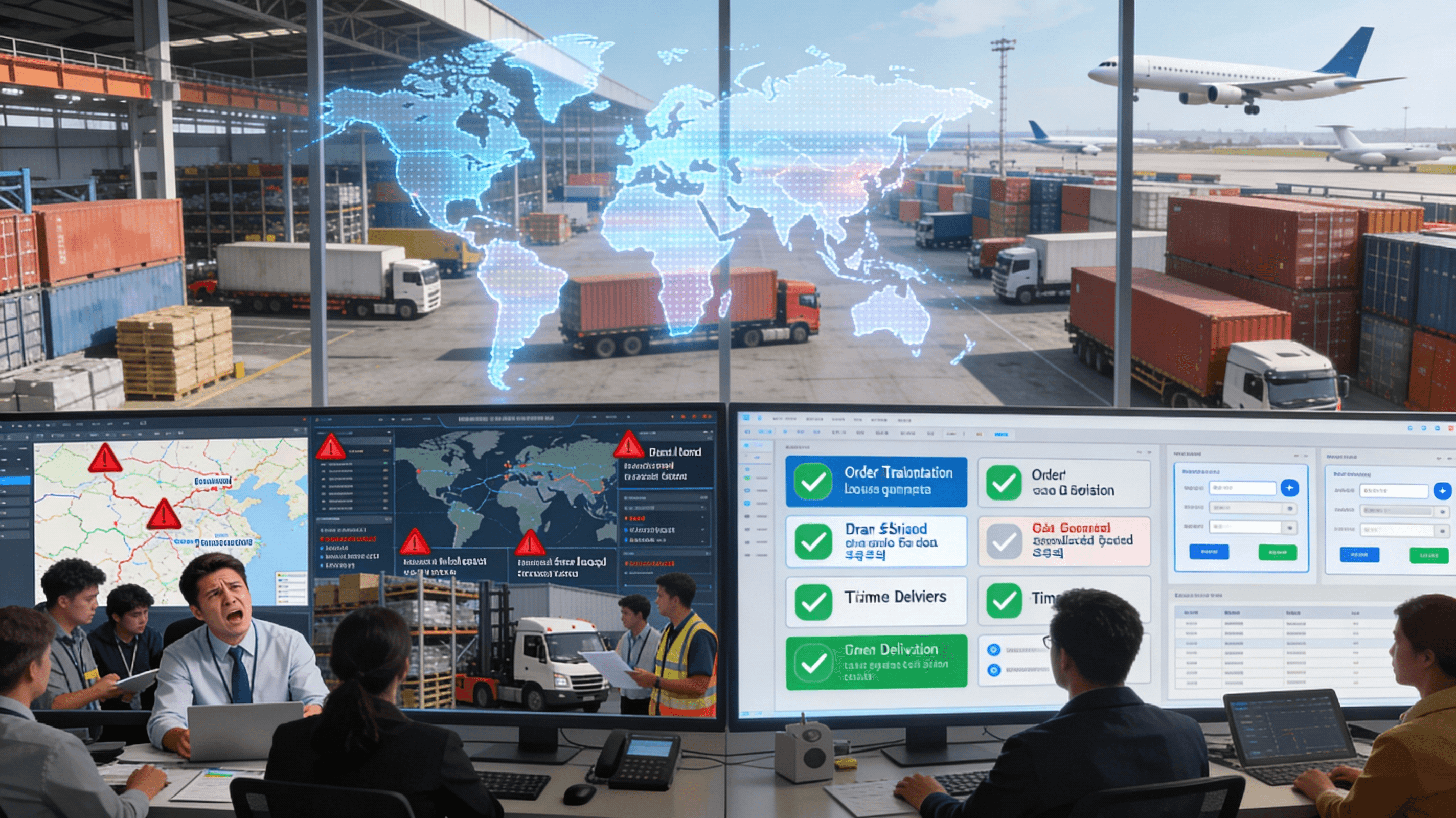 When Language Barriers Cost You Orders: How One Global 3PL Broke Free