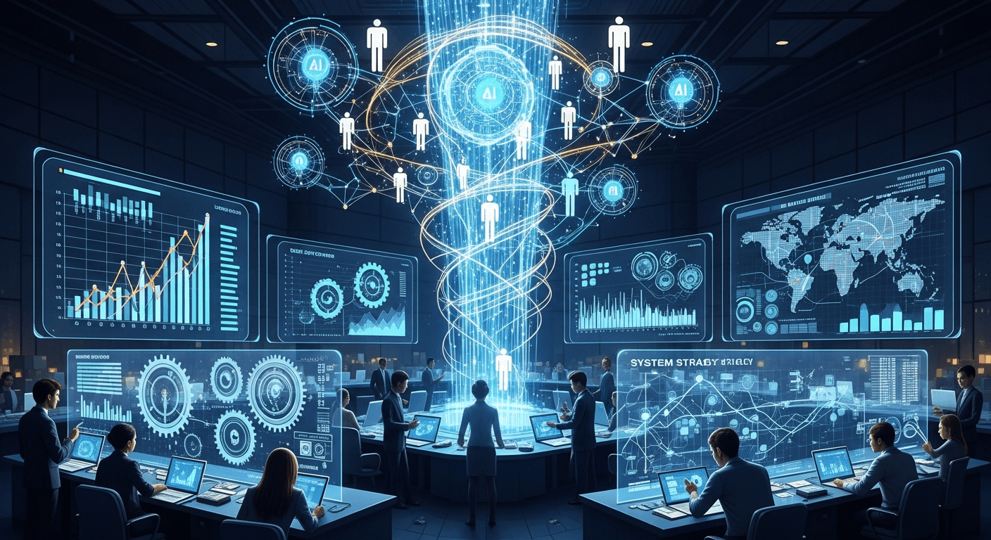 AI Logistics Talent Strategy: Essential Skills for Data Literacy, AI Management