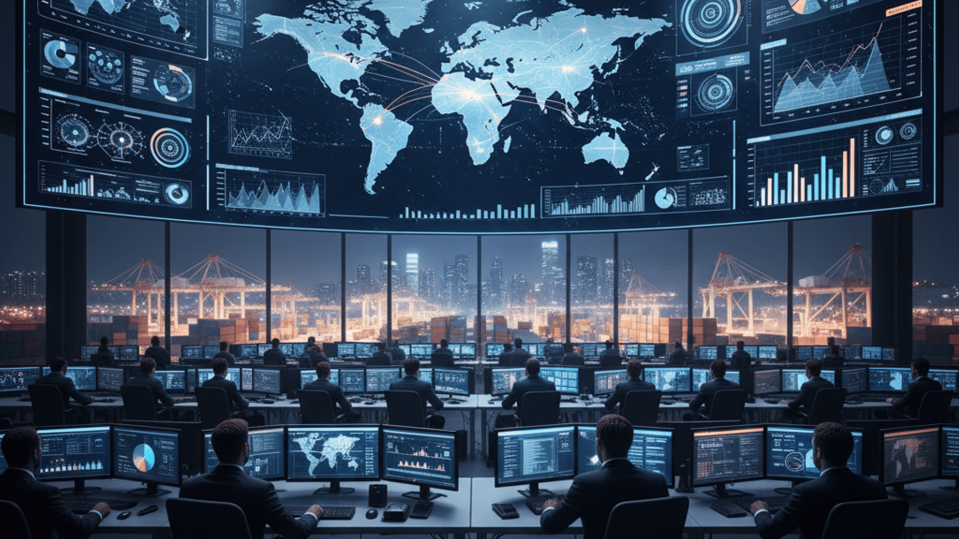 Generative AI in Logistics: Creative Network Design and Autonomous Planning 2025