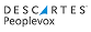 Descartes Peoplevox Logo